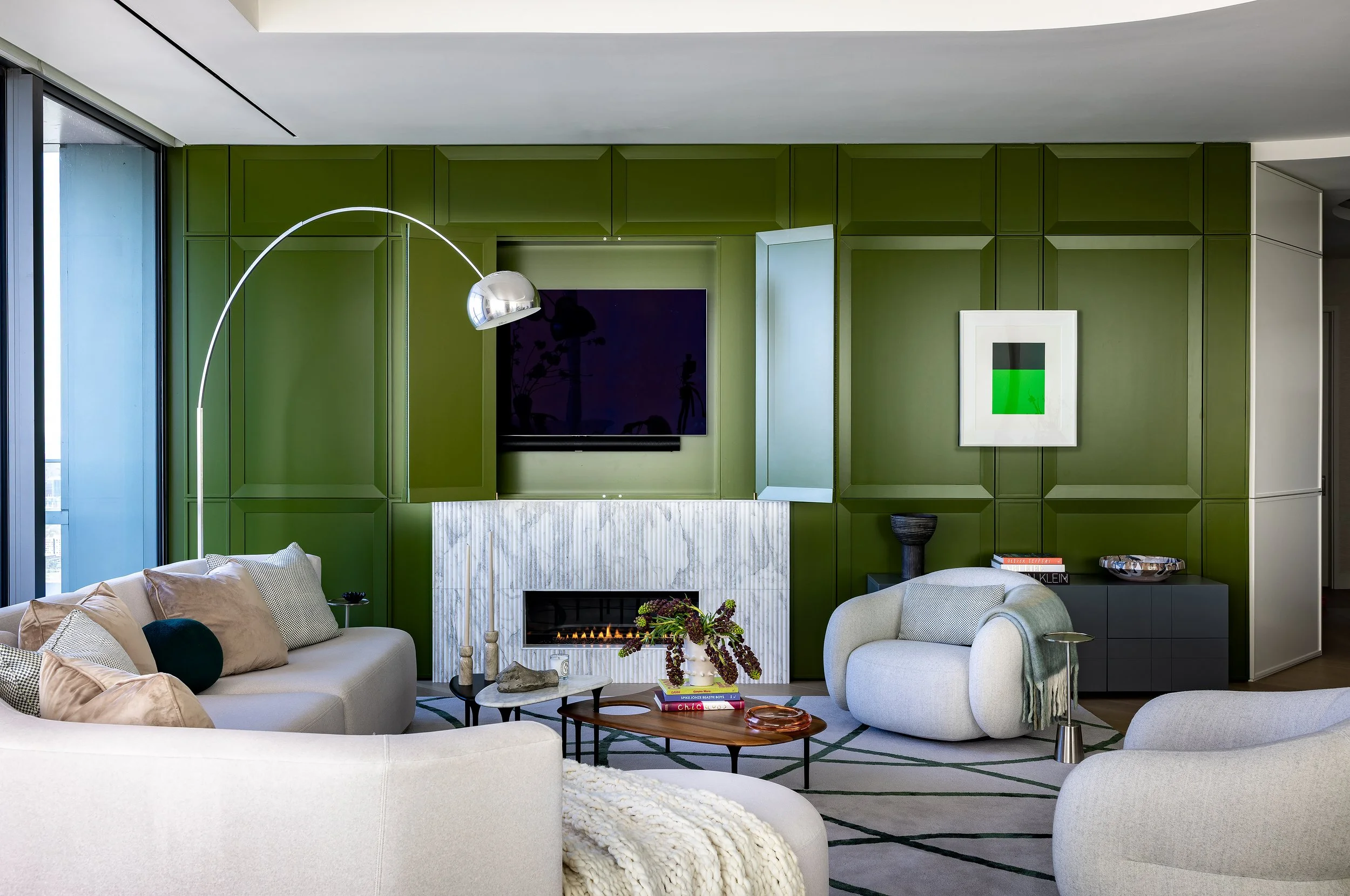 Sea-Dar | Maura O’Malley Interiors | Michael J Lee Photography