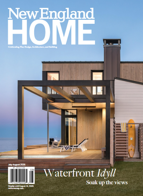 New England Home | July-August 2026