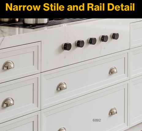 Multi Stepped Detail