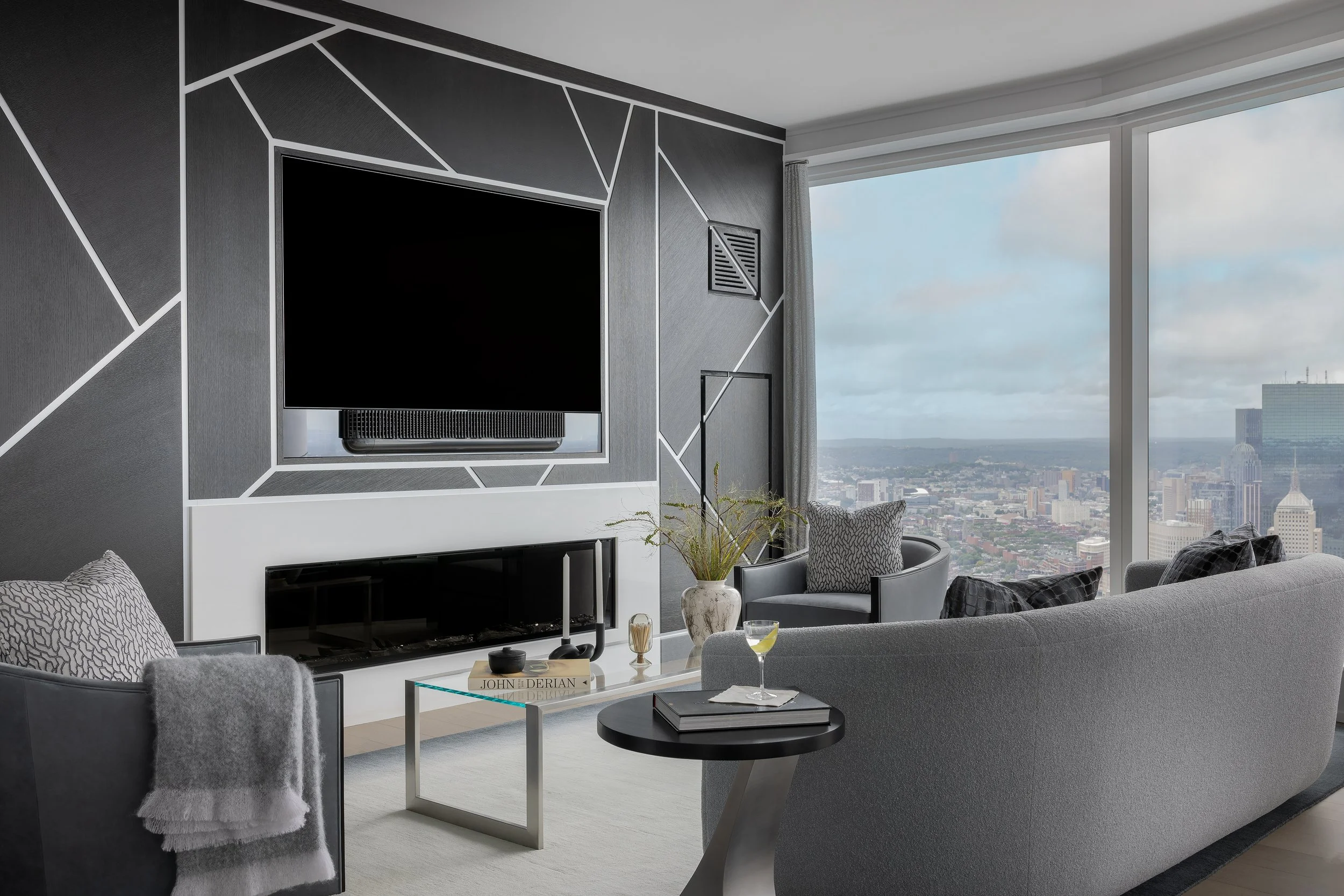 Luxury High-Rise Residence