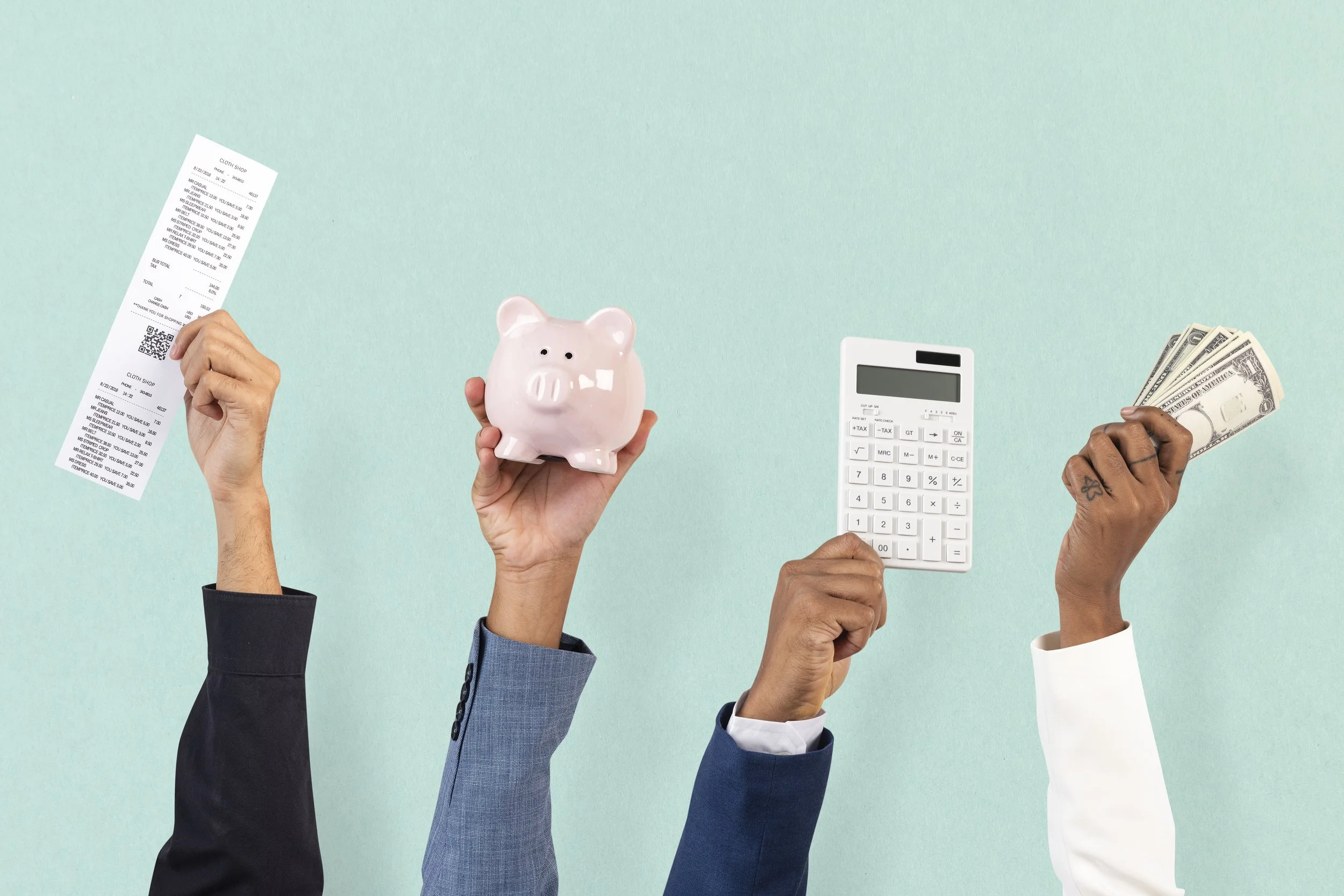 Budgeting in the New Year