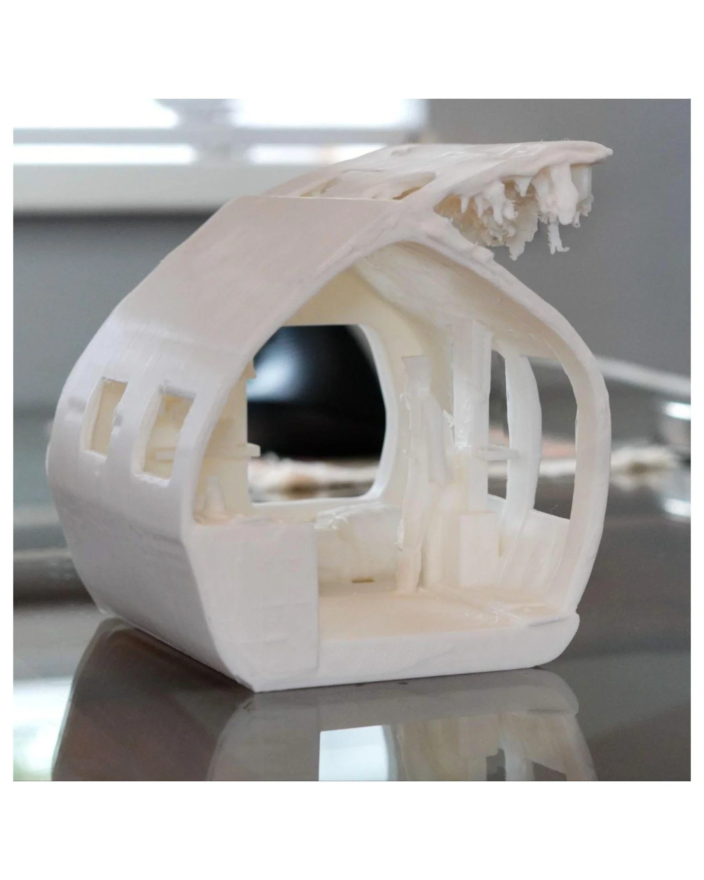Why Architects Should Move from Sketch to 3D Prints and visuals in Minutes, Not Weeks

Generally in life&mdash;whether it&rsquo;s working out in the gym or designing buildings&mdash;compressing the time between process and output yields a more meanin