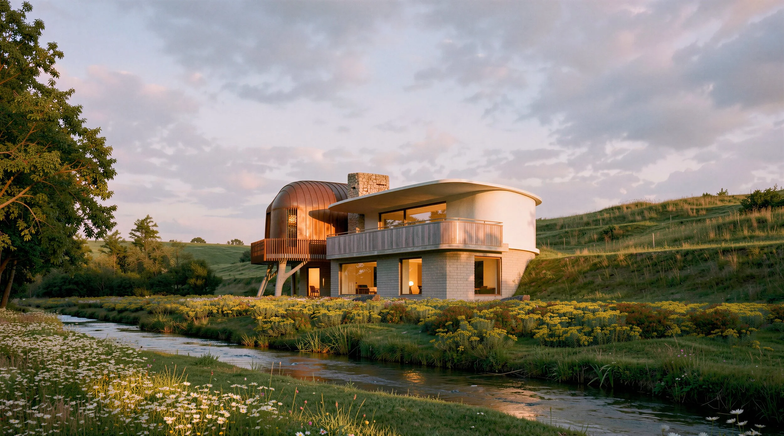 Self-Build Eco-Home Funding: Mortgages, Grants and What Your Architect Needs to Tell You