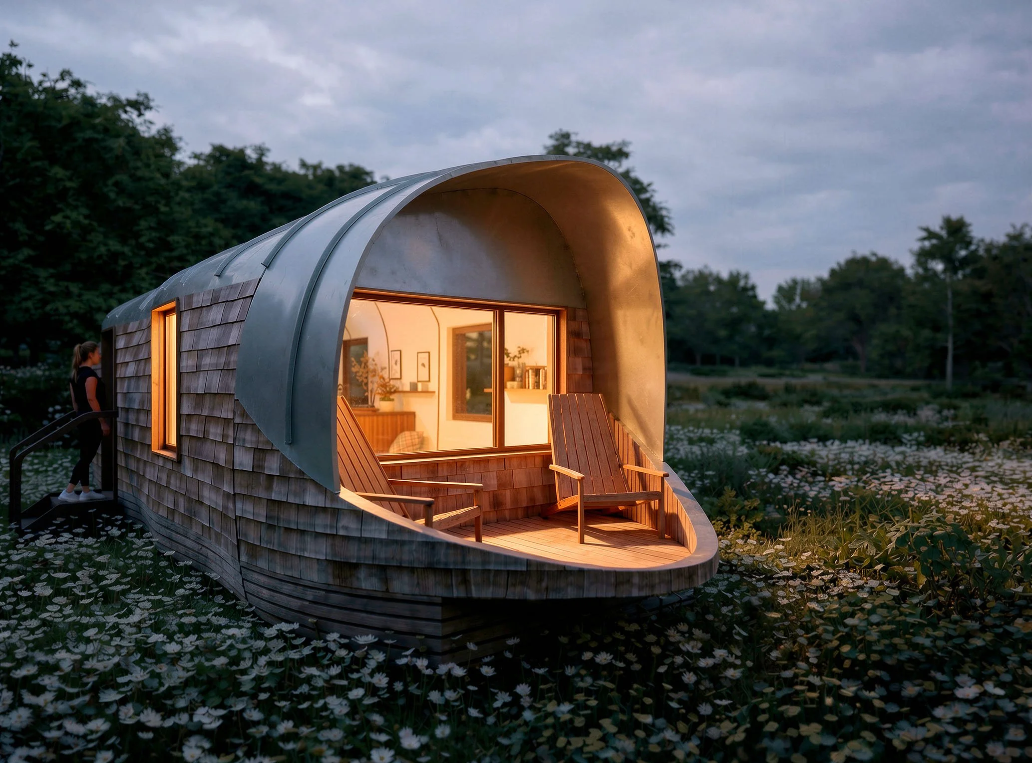 Luxury Cabins vs Pods: How to Maximise Your UK Holiday Let Income
