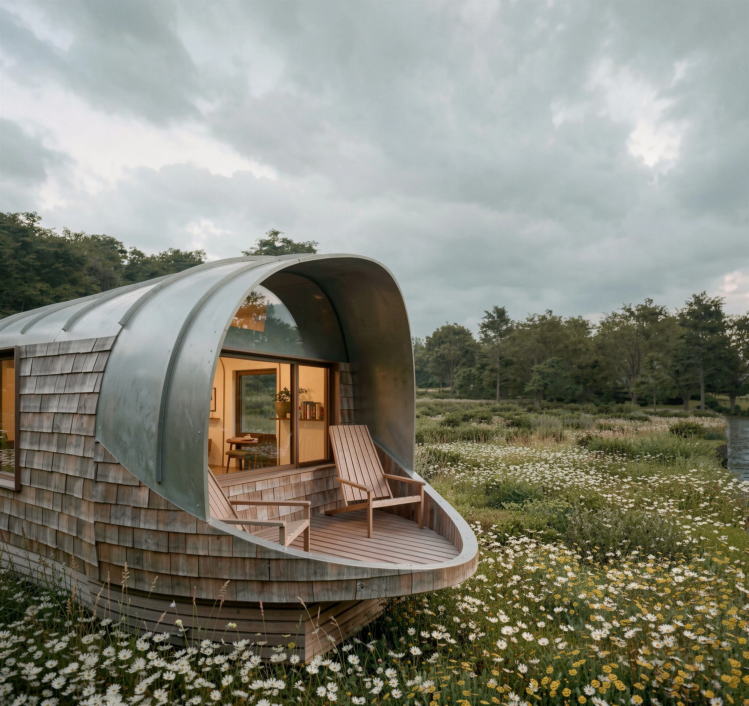 Can You Add a Holiday Let to Your Land? Planning, Profit &amp; Viability Explained