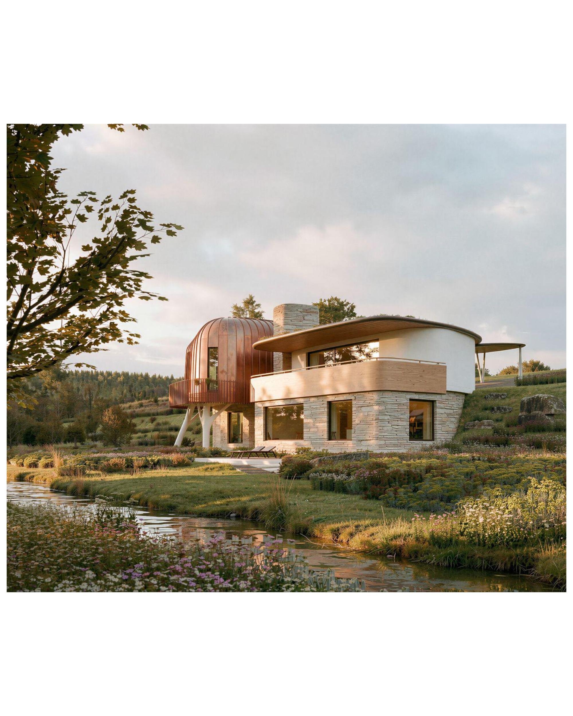 The Ridge is now at RIBA Stage 2. 

We are pleased with how this unique homestay has developed over the past couple of months, working closely with our wonderful client. 

Much of the design has been centred around the importance of creating an amazi