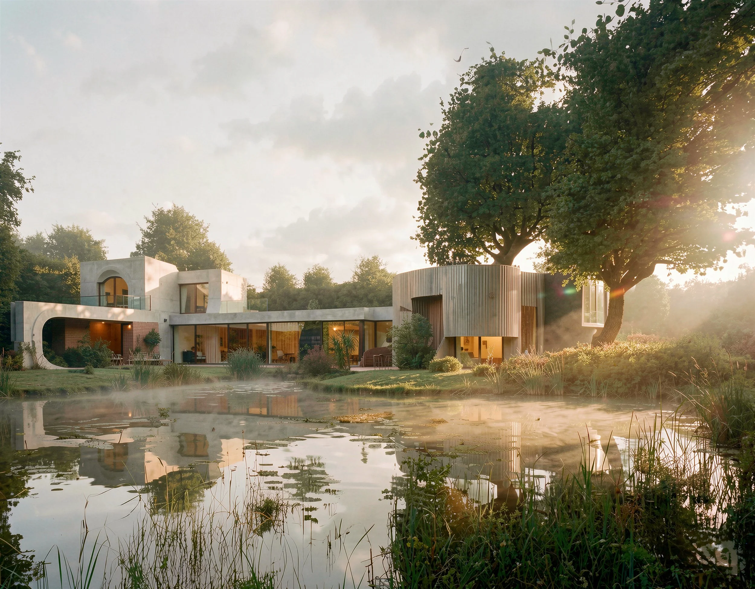 How to Build Your Dream Home in Rural Britain - An Architects Guide