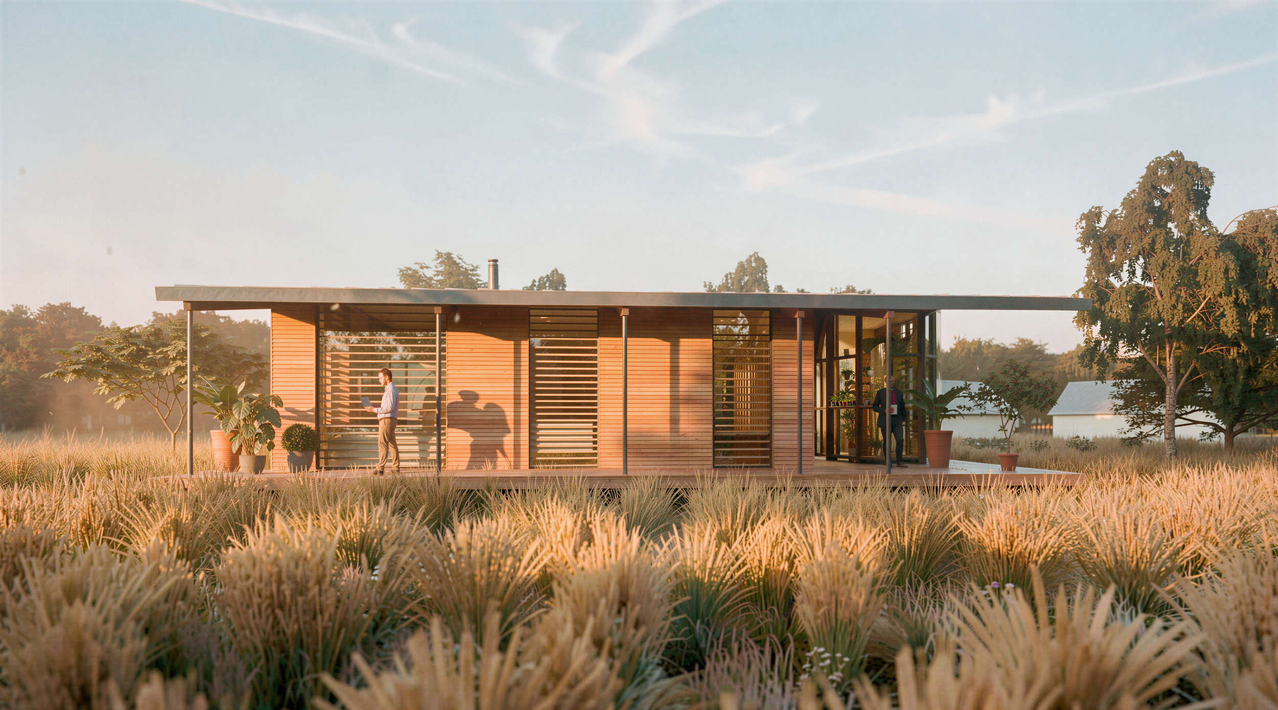 What Is an Eco-Home? Four Principles From an Architect&nbsp;