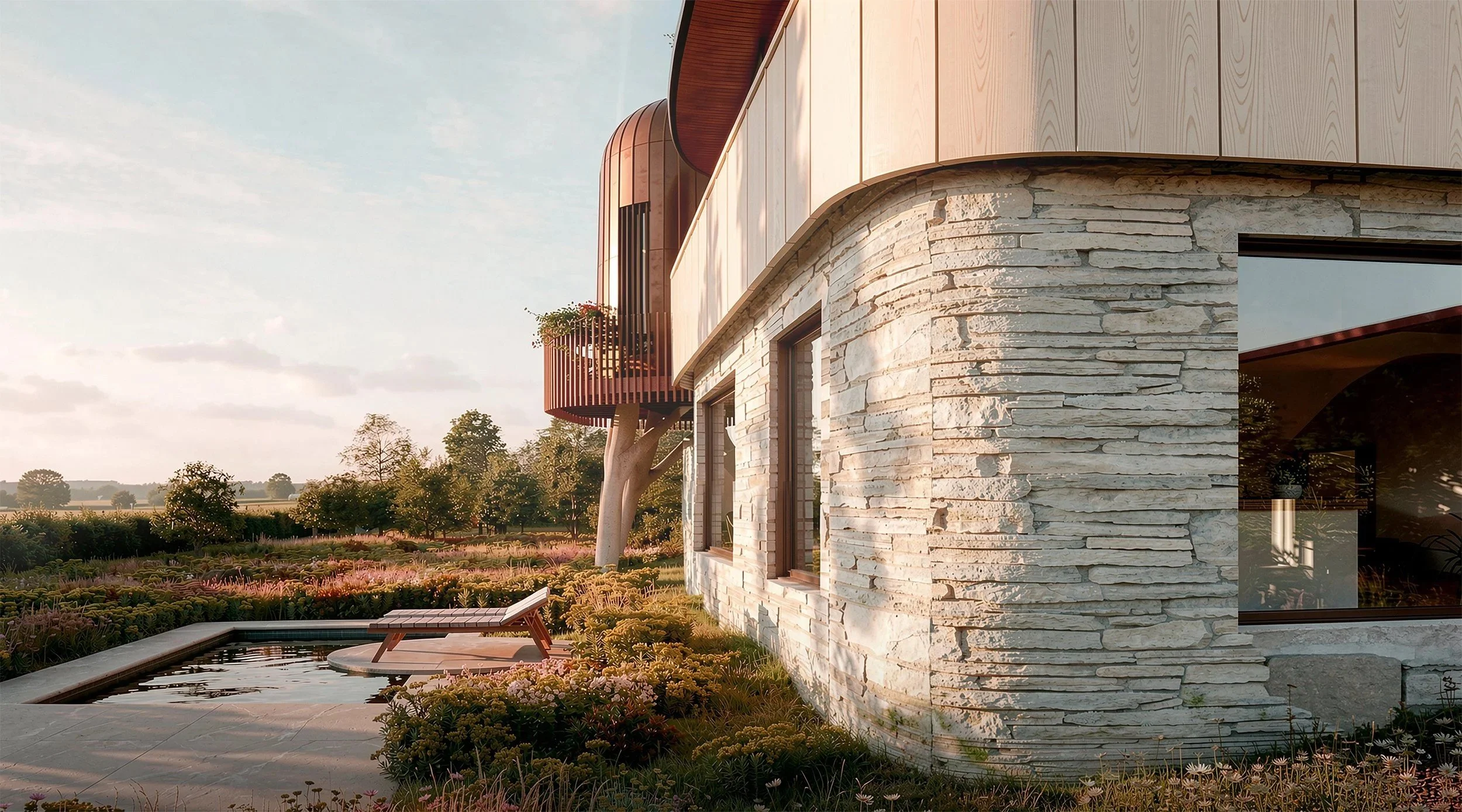 C5 Use Class &amp; Holiday Let Planning Permission UK — An Architect's Guide