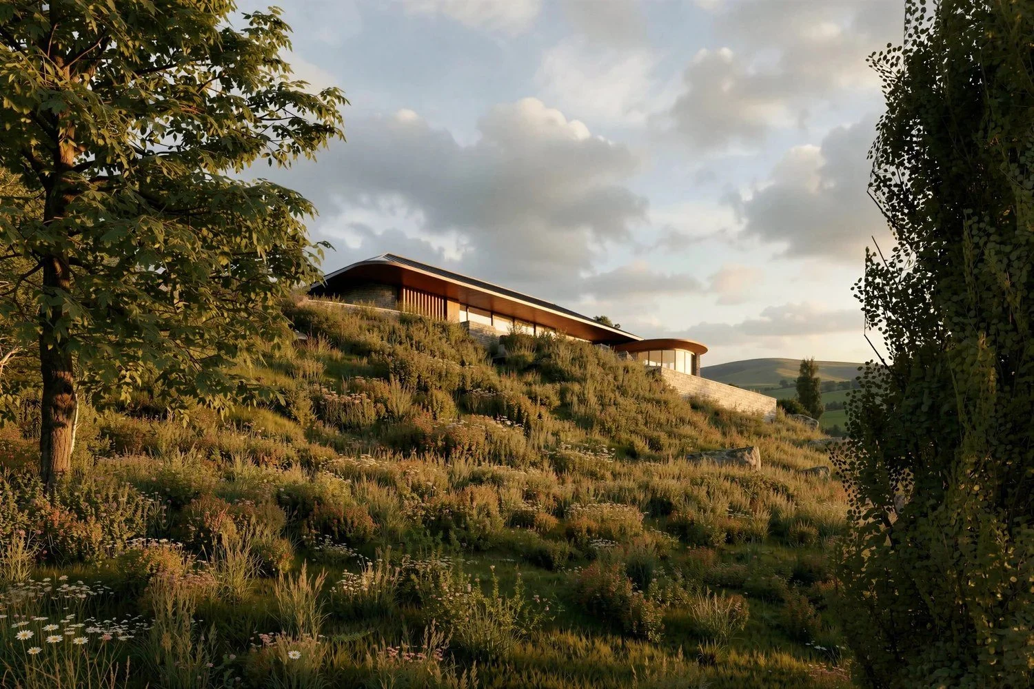 How to Choose the Best Site for Your Eco-Home: Architect Advice for Self-Builders