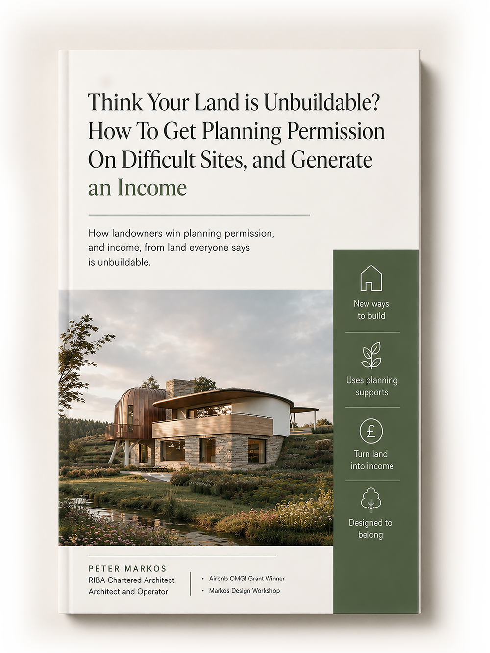 C5 Use Class & Holiday Let Planning Permission UK —Architect's Guide ...