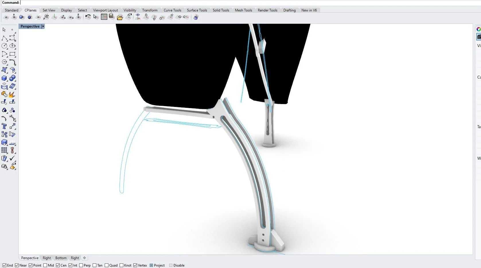 RIBA Chartered Architects: Eco-friendly architecture for rural homeowners. Research project on precision manufacturing in architecture using digital fabrication and DfMA. Lightweight, ribbed vessels with cast brass for enhanced sonic output.