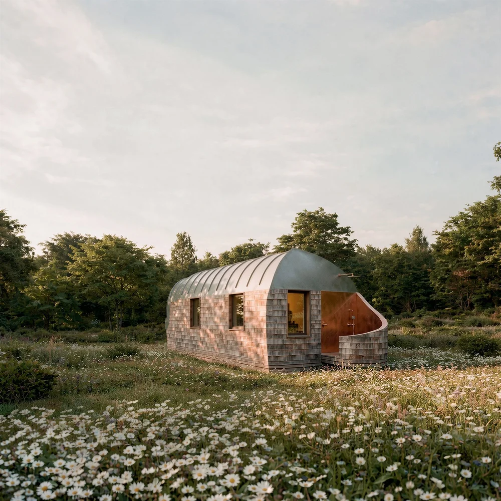 Monocoque Construction in Architecture | Structural Shell Buildings ...