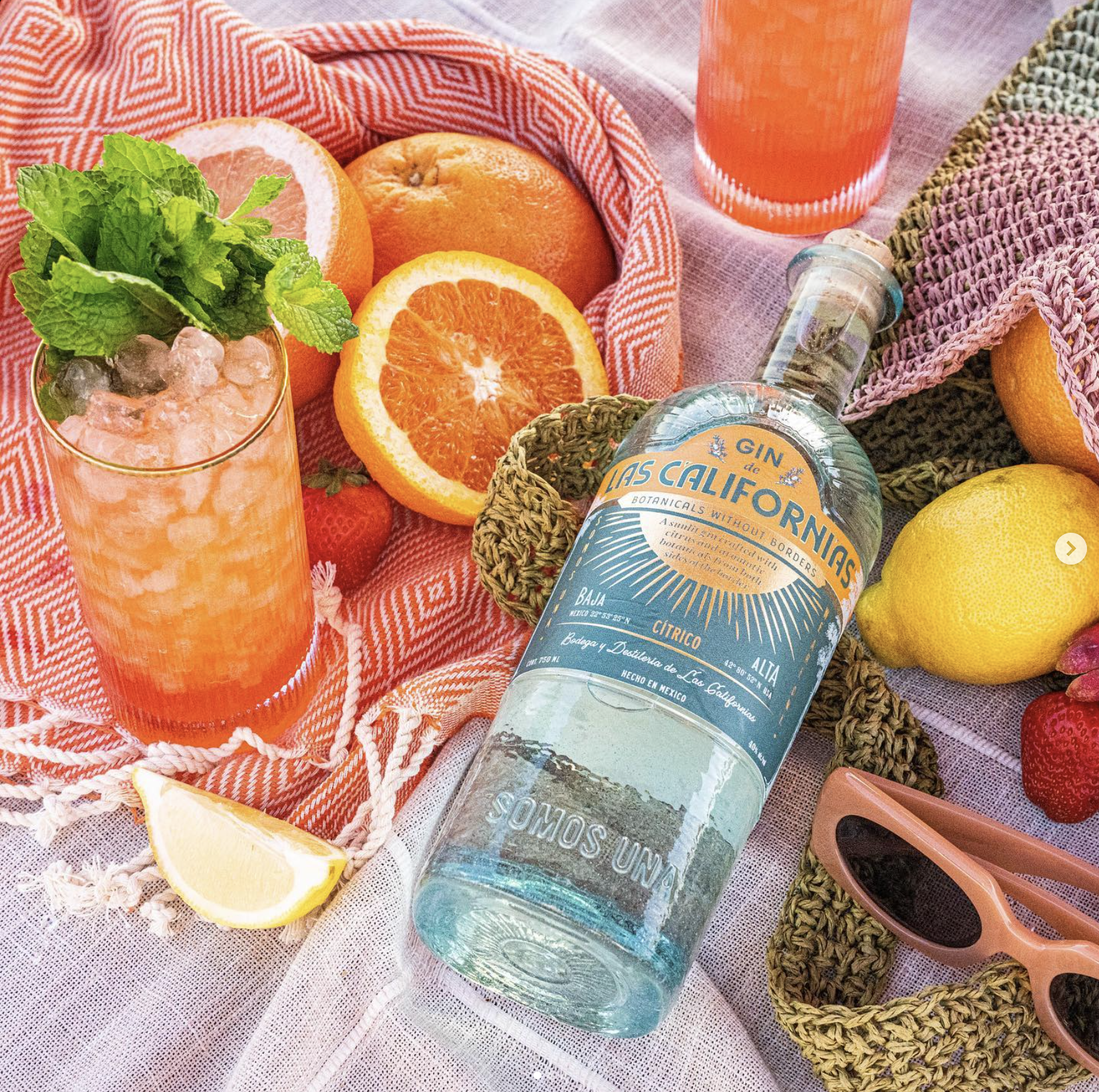 Las Californias Gin