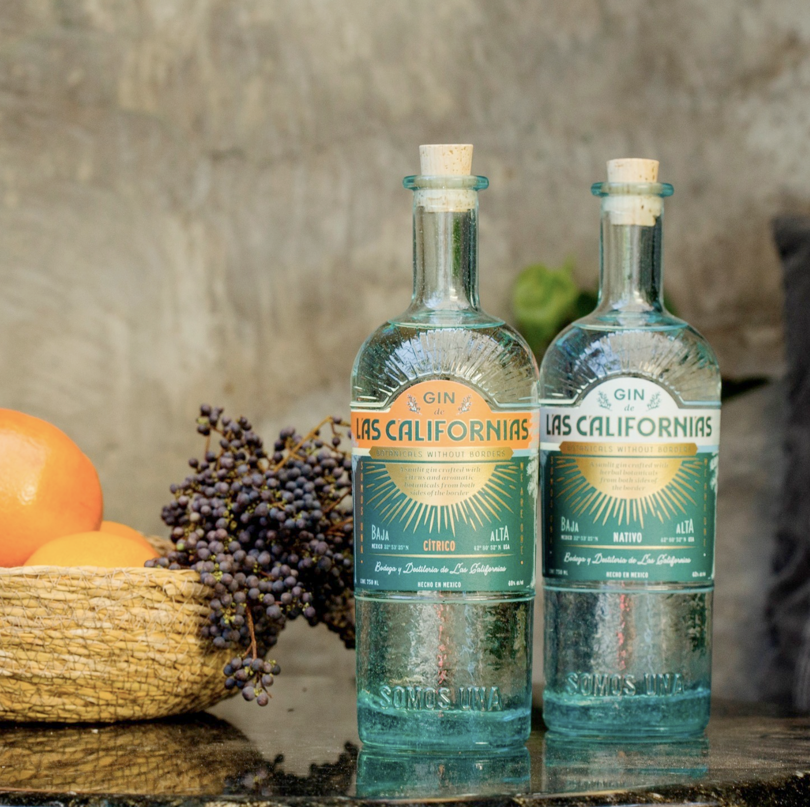 Las Californias Gin