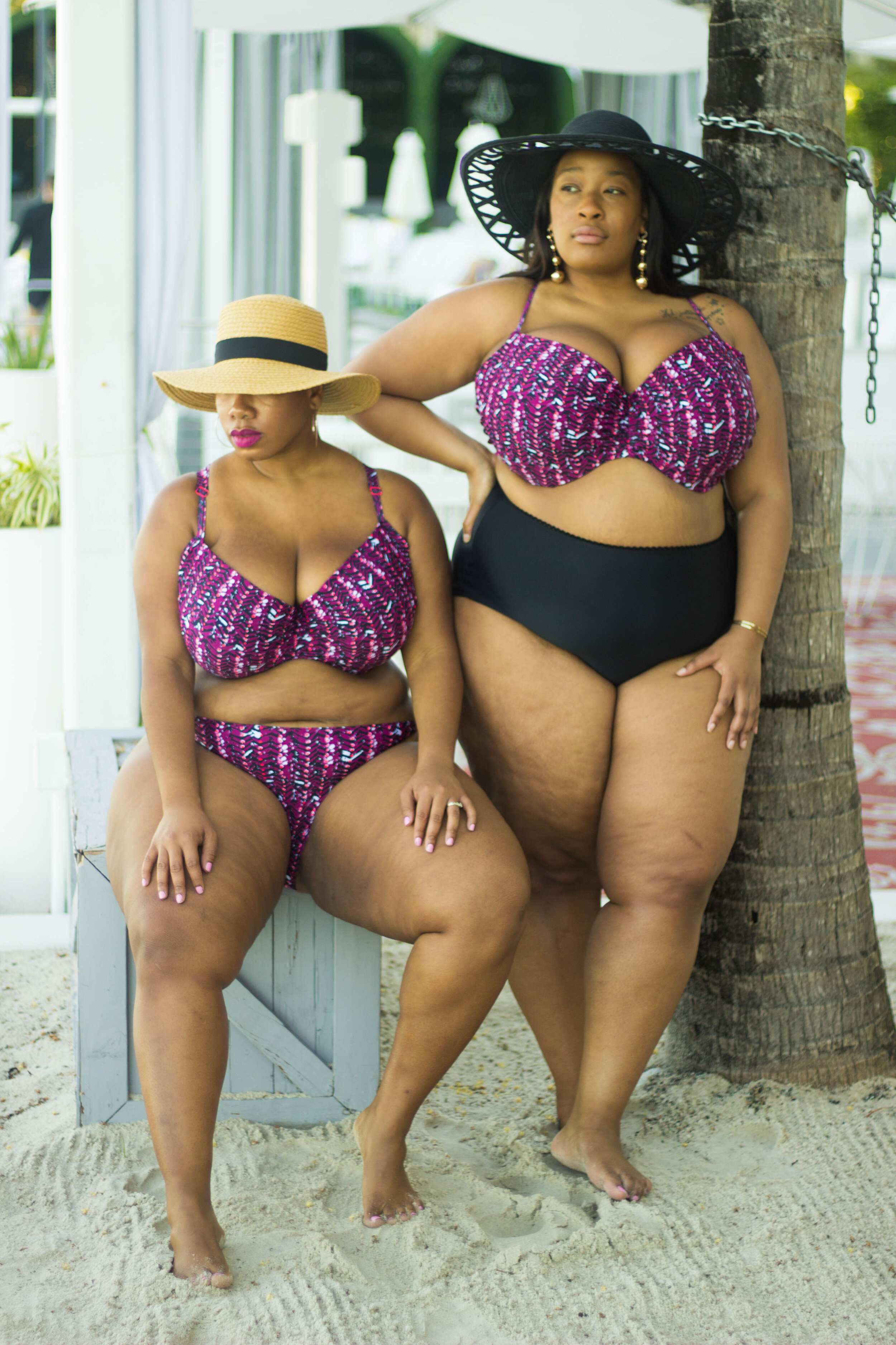 Curvy Kate US Launch — Kelly Augustine