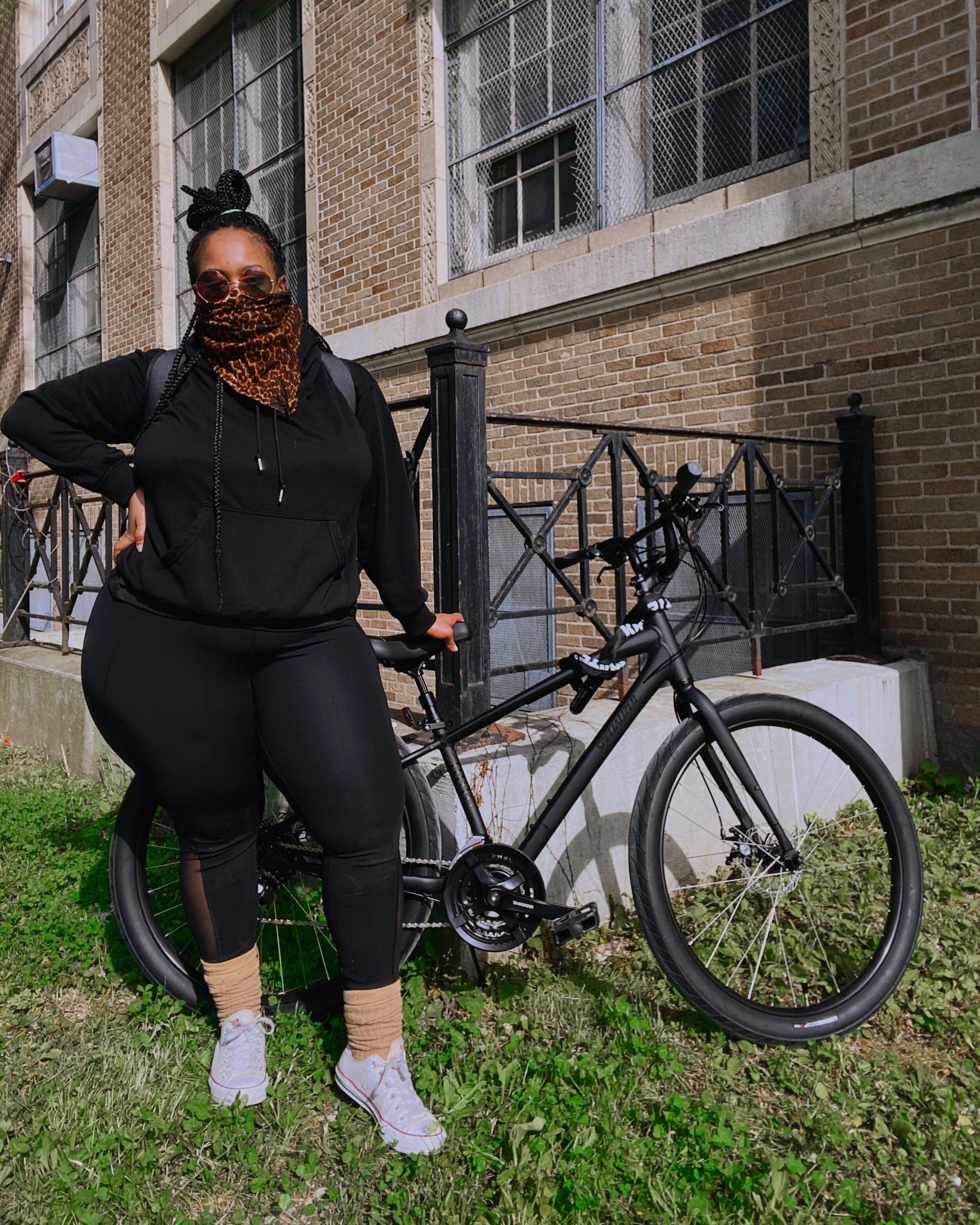Plus Size and Buying the Best Bike for Me — Kelly Augustine