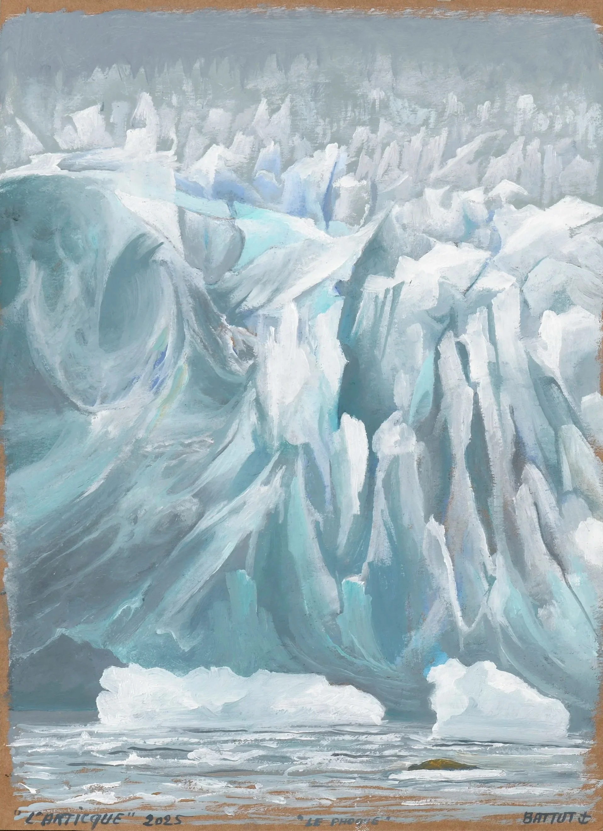 BATTUT - ARTICQUE 04 - HSC (20x30 cm)   