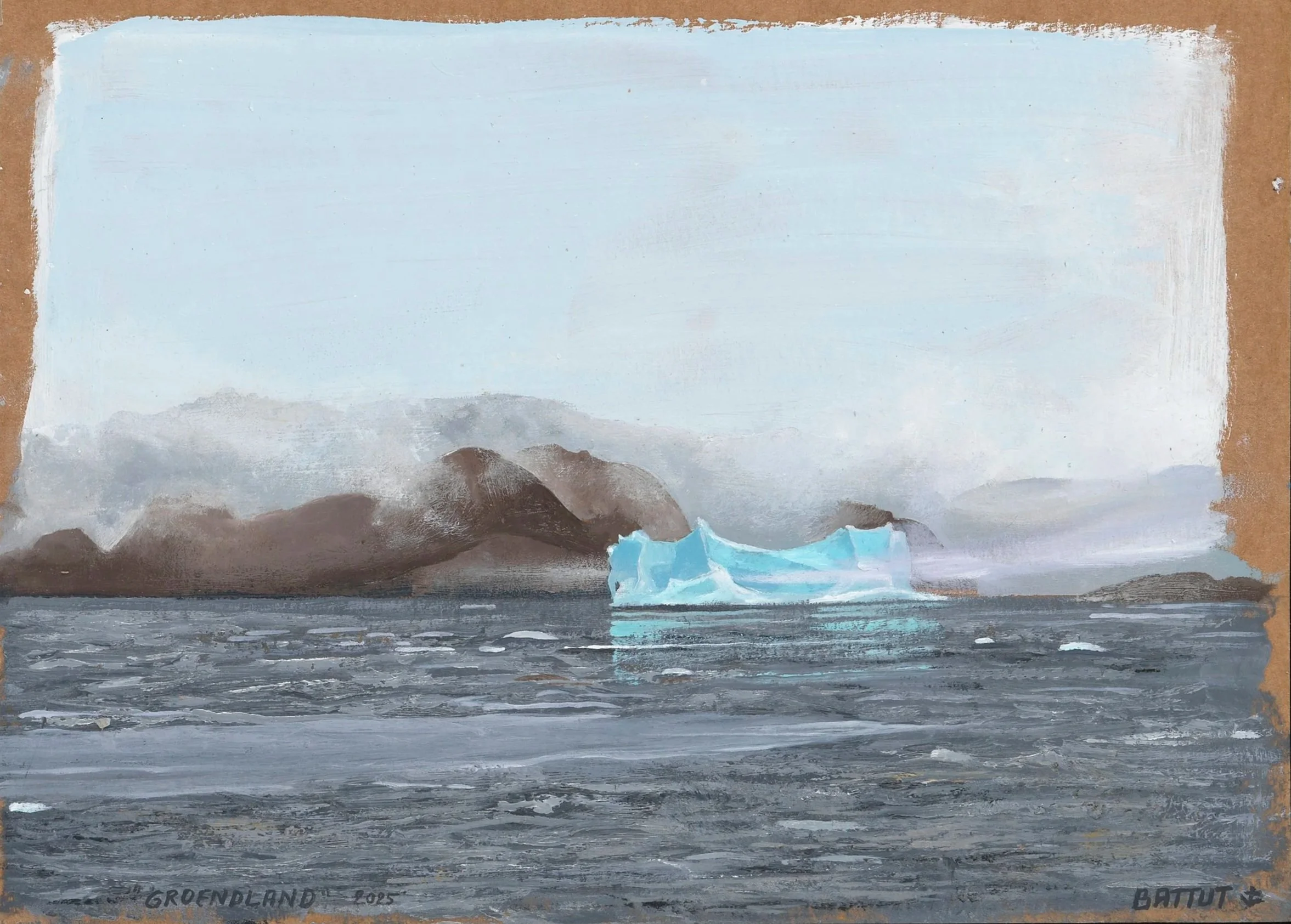 BATTUT - ARTICQUE 02 - HSC (20x30 cm)   