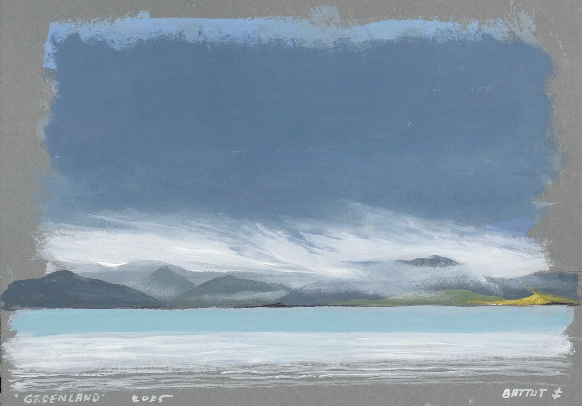 BATTUT - ARTICQUE 05 - HSC (15x21 cm)   