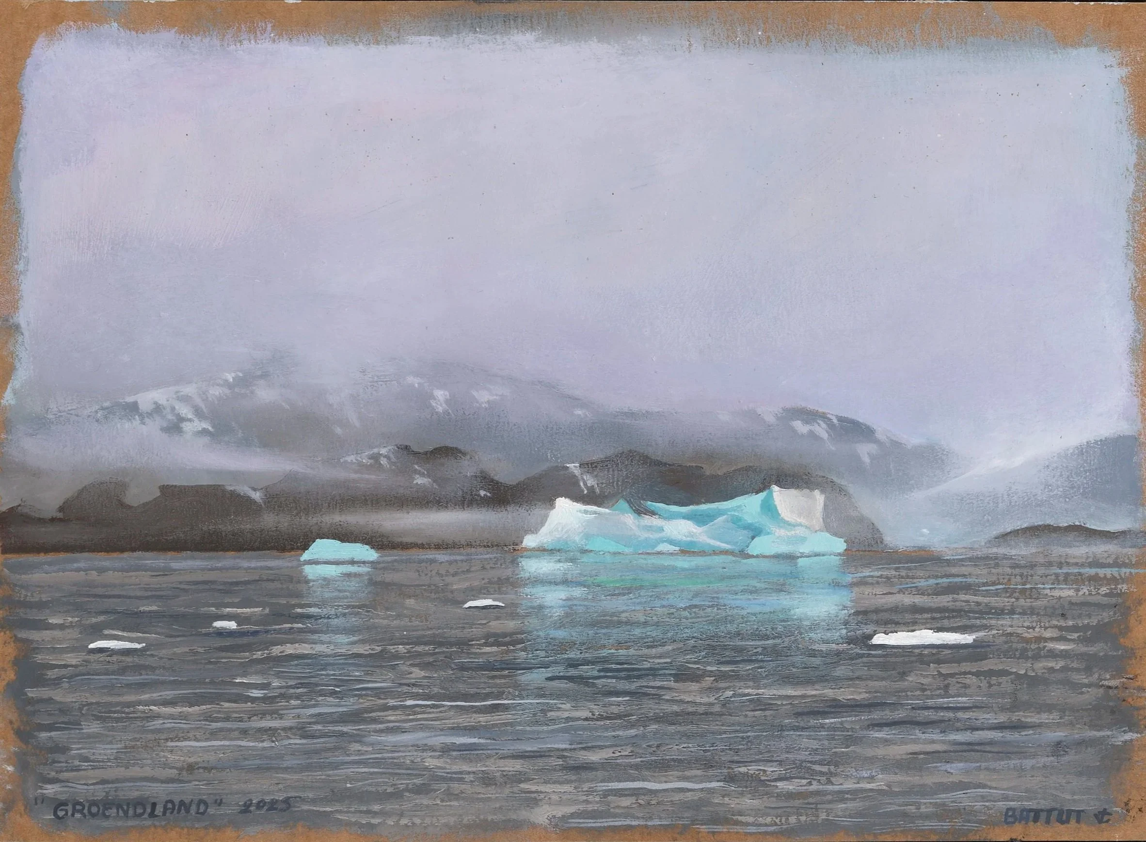 BATTUT - ARTICQUE 03 HSC (20x30cm)   