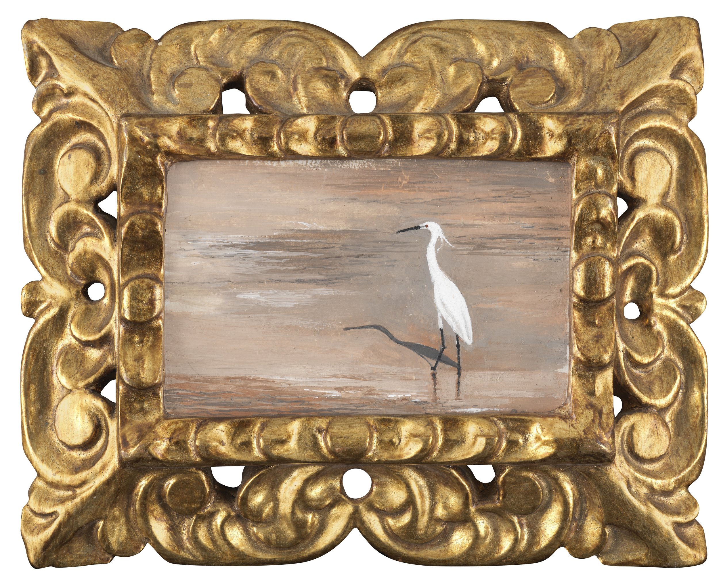 BATTUT - L'IBIS DU MANALTHEERAM - HSC (10x15 cm)   