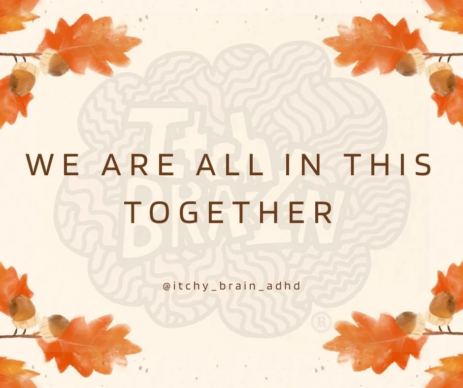 The holidays can be overwhelming for people with ADHD due to increased sensory stimulation, pressure to overcommit, and challenges with organization. Children typically don&rsquo;t have say and are expected to go with the flow.

Remember:
Learn to sa