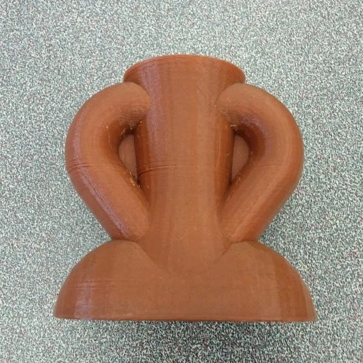 3D Printed Vase