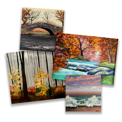 paintings