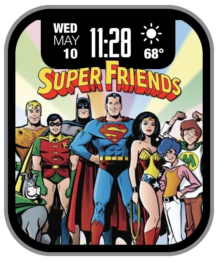 Super Friends