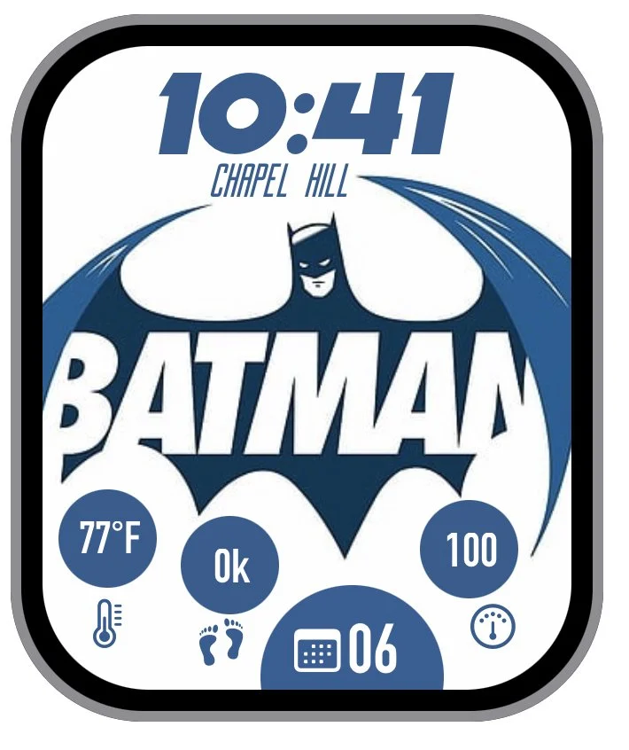 Blue Bat