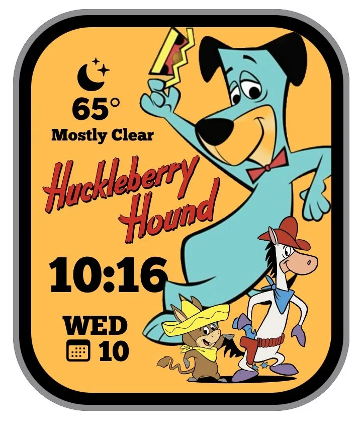 Huckleberry Hound