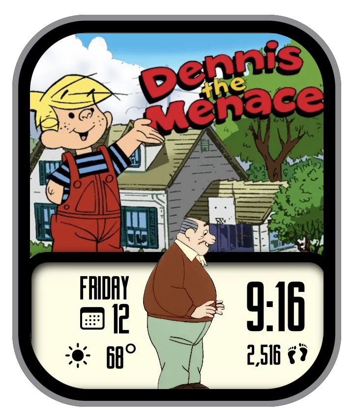 Dennis the Menace