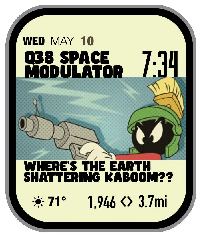 Marvin the Martian
