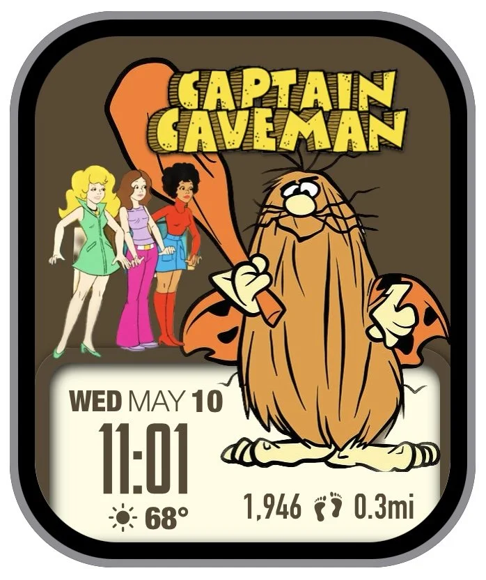 Captain Caveman