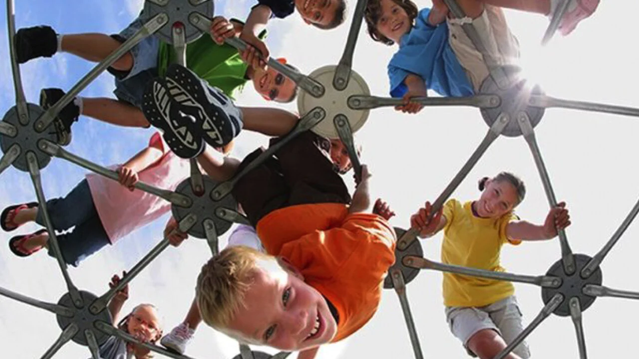 Adults Need Recess Too