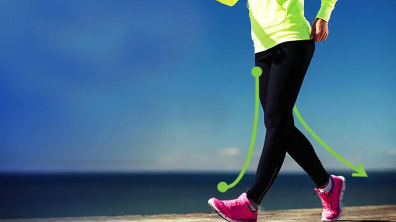 How To Walk Properly