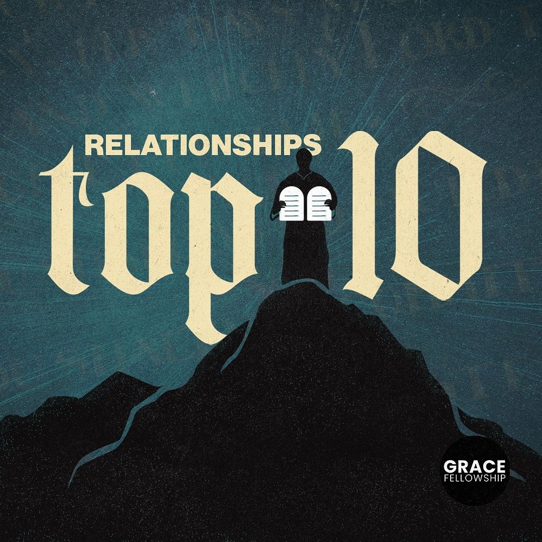 Join us in person or online this Sunday at 8:30, 10:00, or 11:30 am as we begin a new series called &ldquo;Relationships Top 10,&rdquo; a study of the 10 Commandments. In this Sunday&rsquo;s message, we&rsquo;ll learn how to put God first in our live