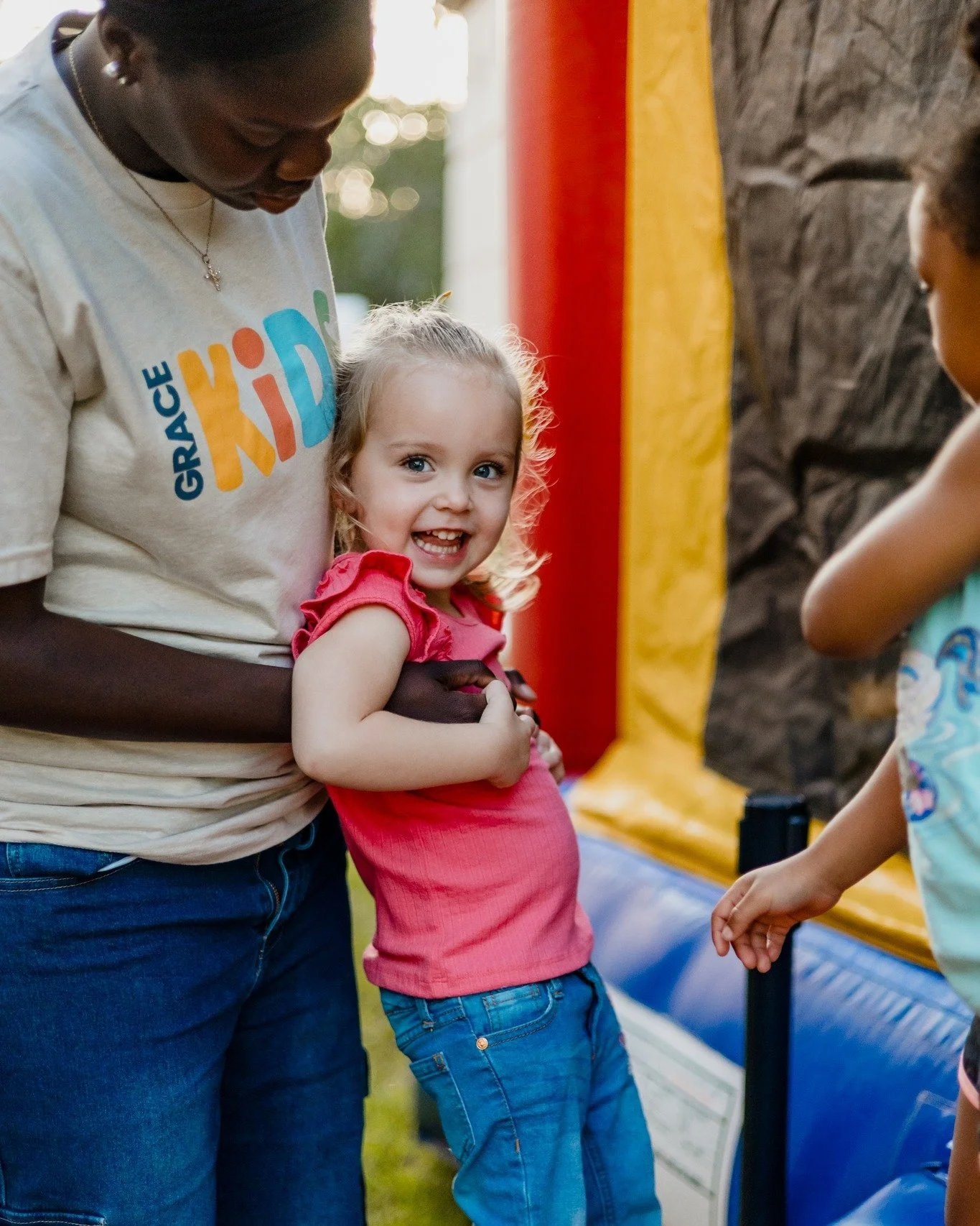 What an incredible night at our Back to School Bash! 🎉 This was the perfect way to kick off our fall session here at Grace. Our Grace Family came together to celebrate the start of a new school year, and we couldn&rsquo;t be more excited for all tha