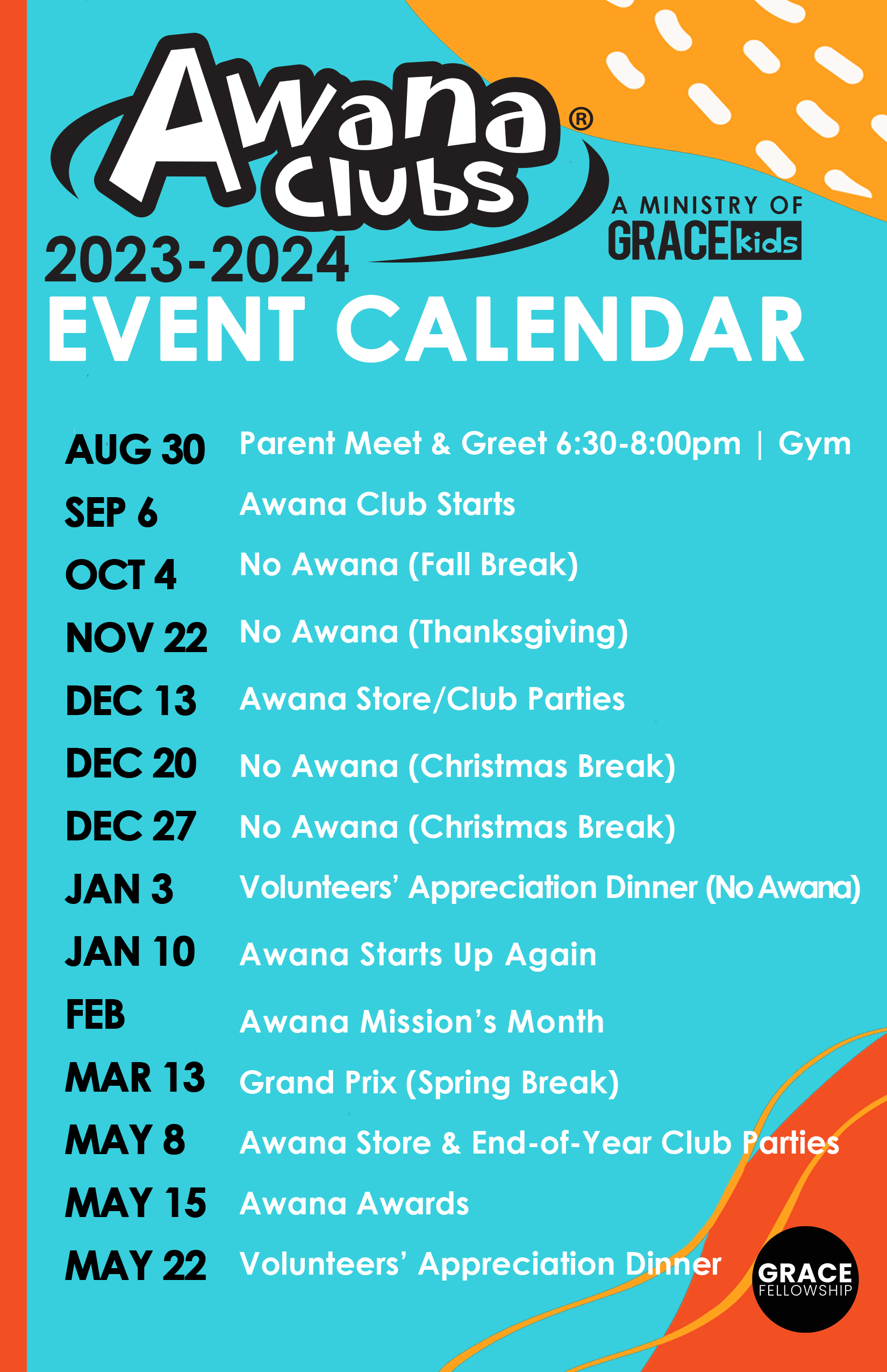 Awana — Grace Fellowship