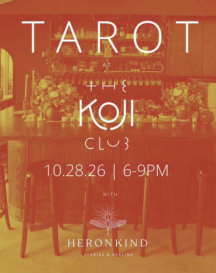 Tarot at The Koji Club