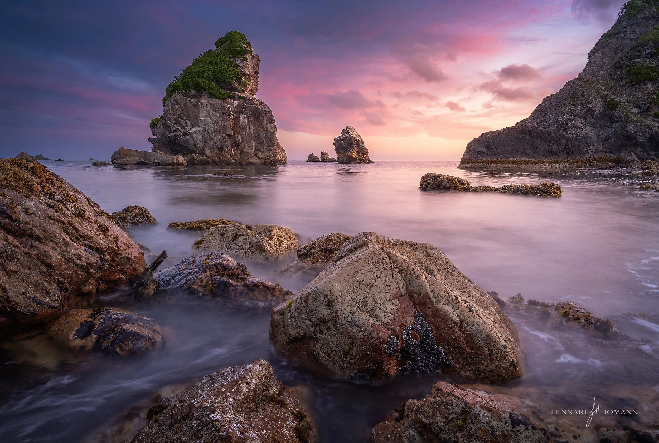 Pastel Sunsets on the Coast.jpg