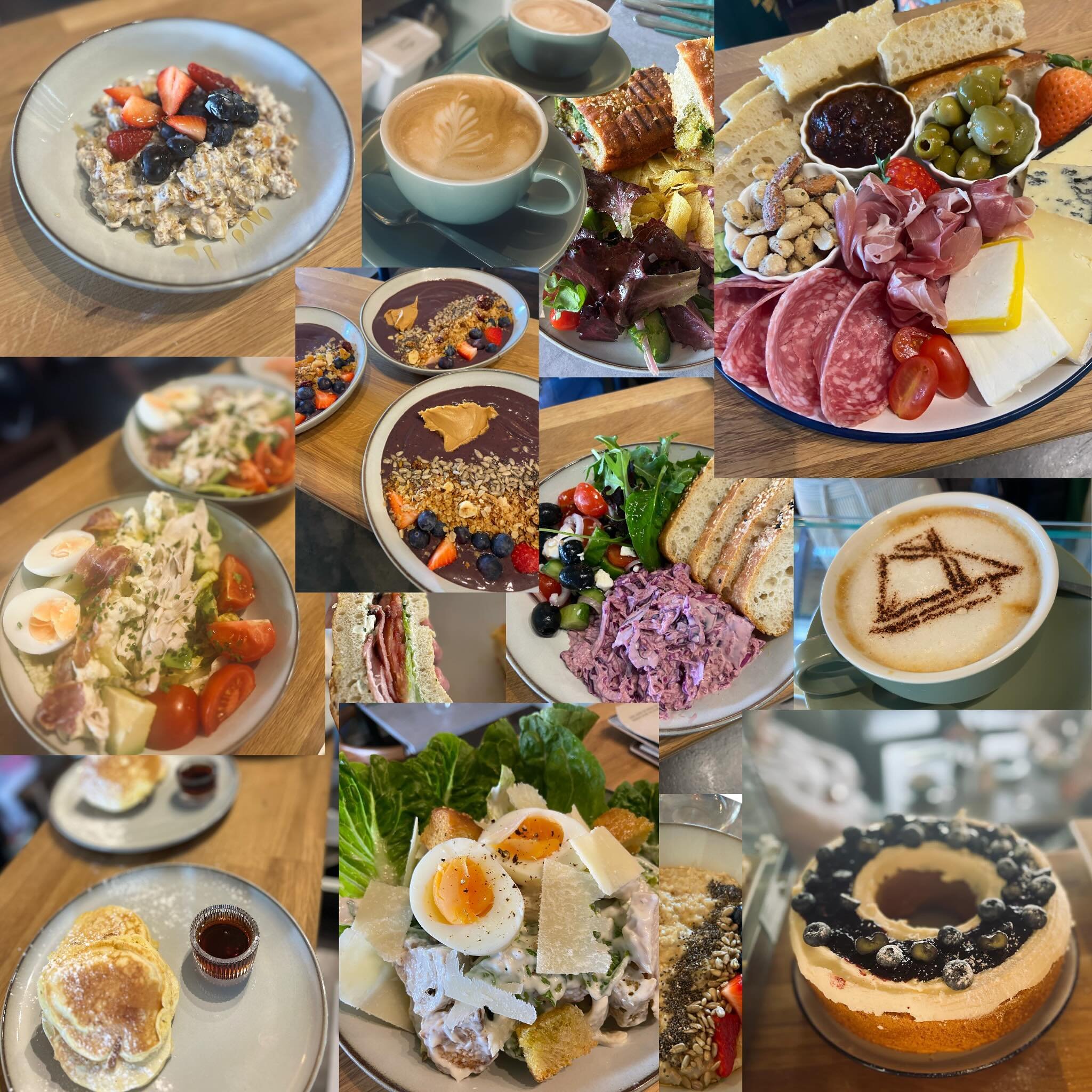 The River Colne Cafe has been open over 2 months!🎉Where did the time go?!!😱 

We just wanted to share a little collage of some of our favourite dishes cooked up over the last 8 weeks. Some menu staples alongside a few specials😋
Left to right, top 