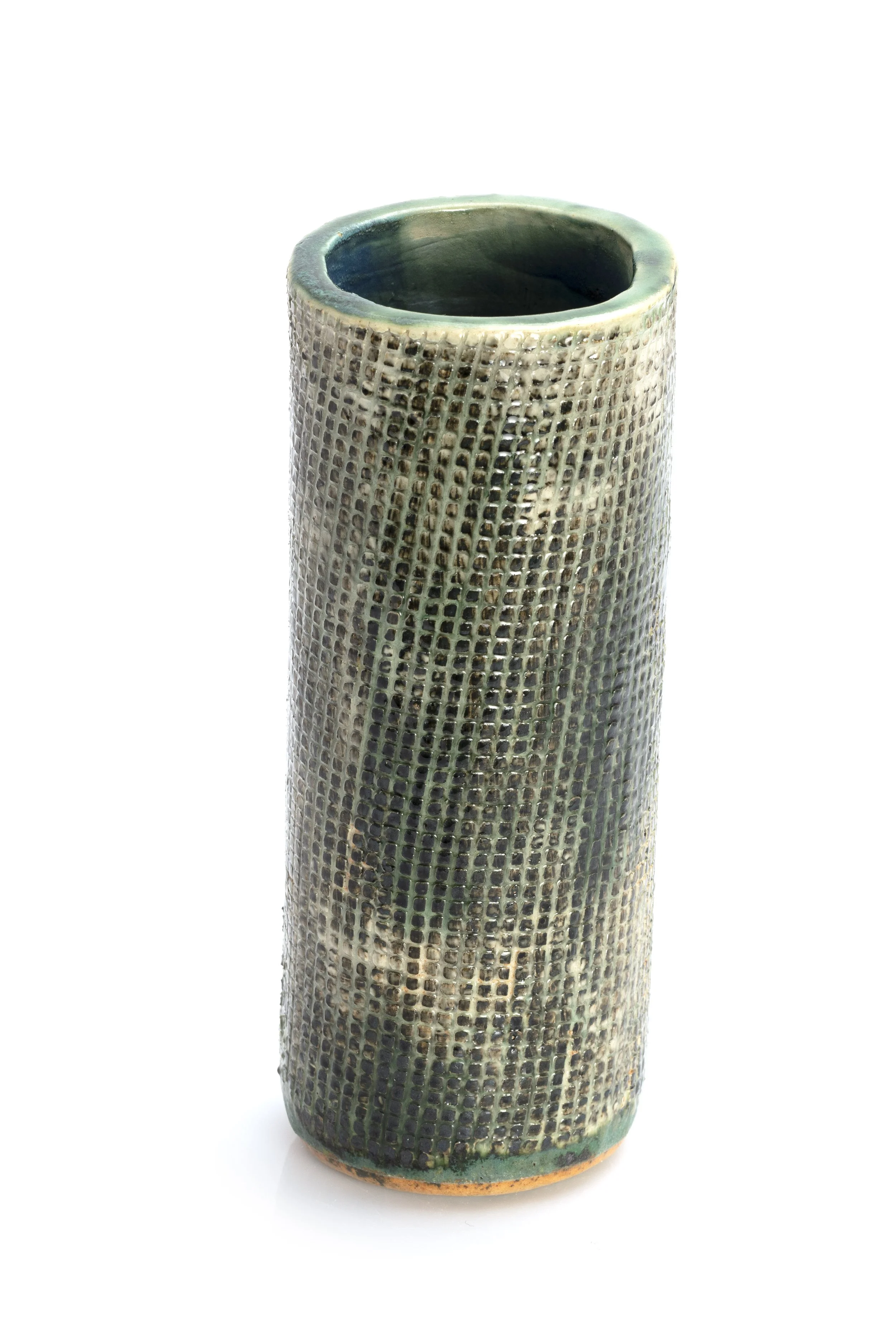 Bevan de Wet, 2025_Narrow vase 1_24,5x9,5x9,5cm_1.jpg