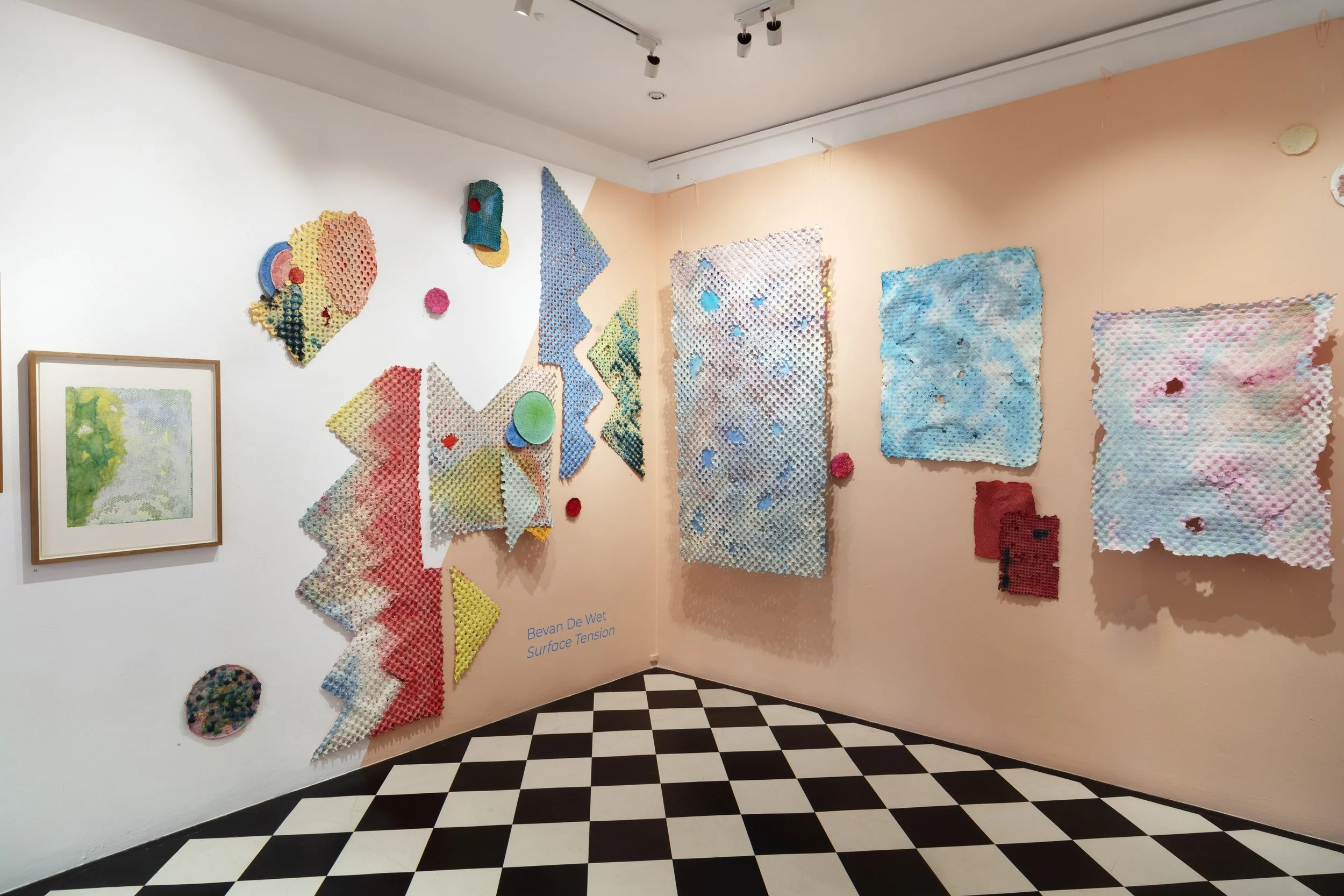 Surface Tension | David Krut Projects, JHB | Installation view 1