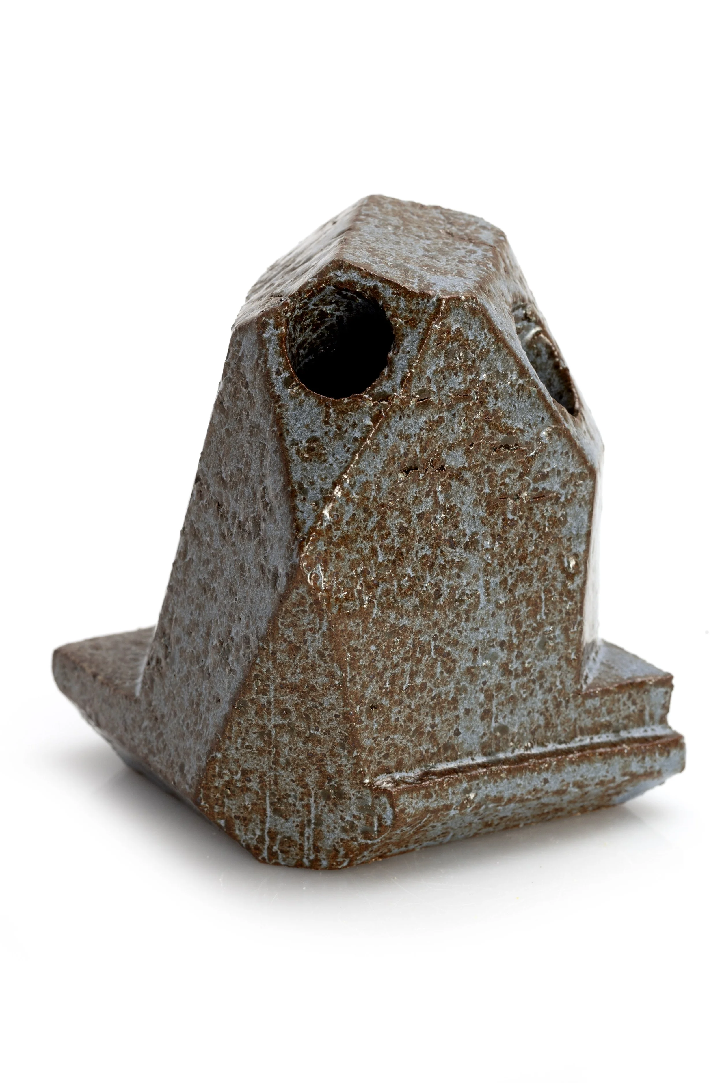 Bevan de Wet, 2025_Bud Vase 51_glazed ceramic_10x11x9cm_1.jpg
