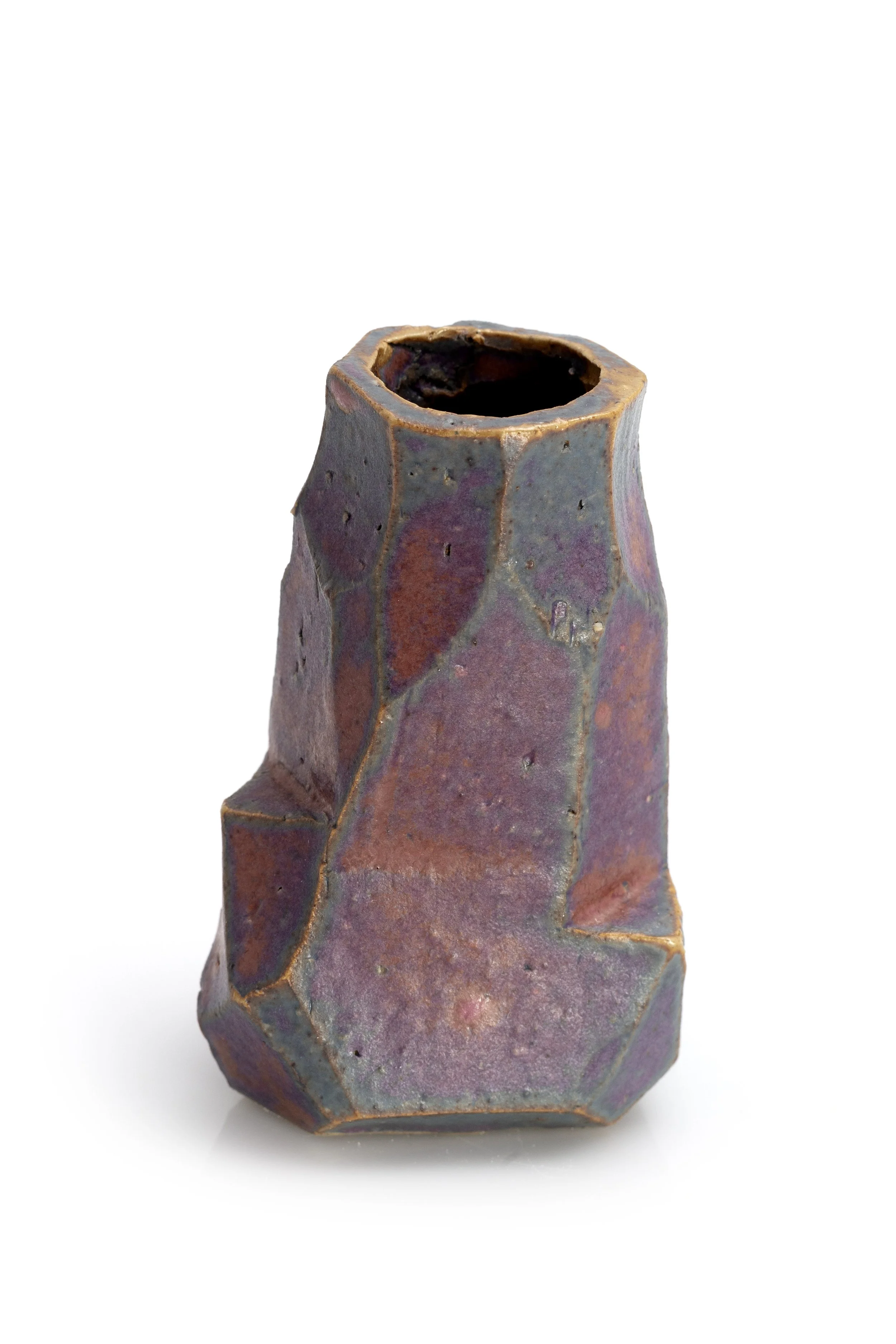 Bevan de Wet, 2025_Bud Vase 43_glazed ceramic_8x5,5x5cm_3.jpg