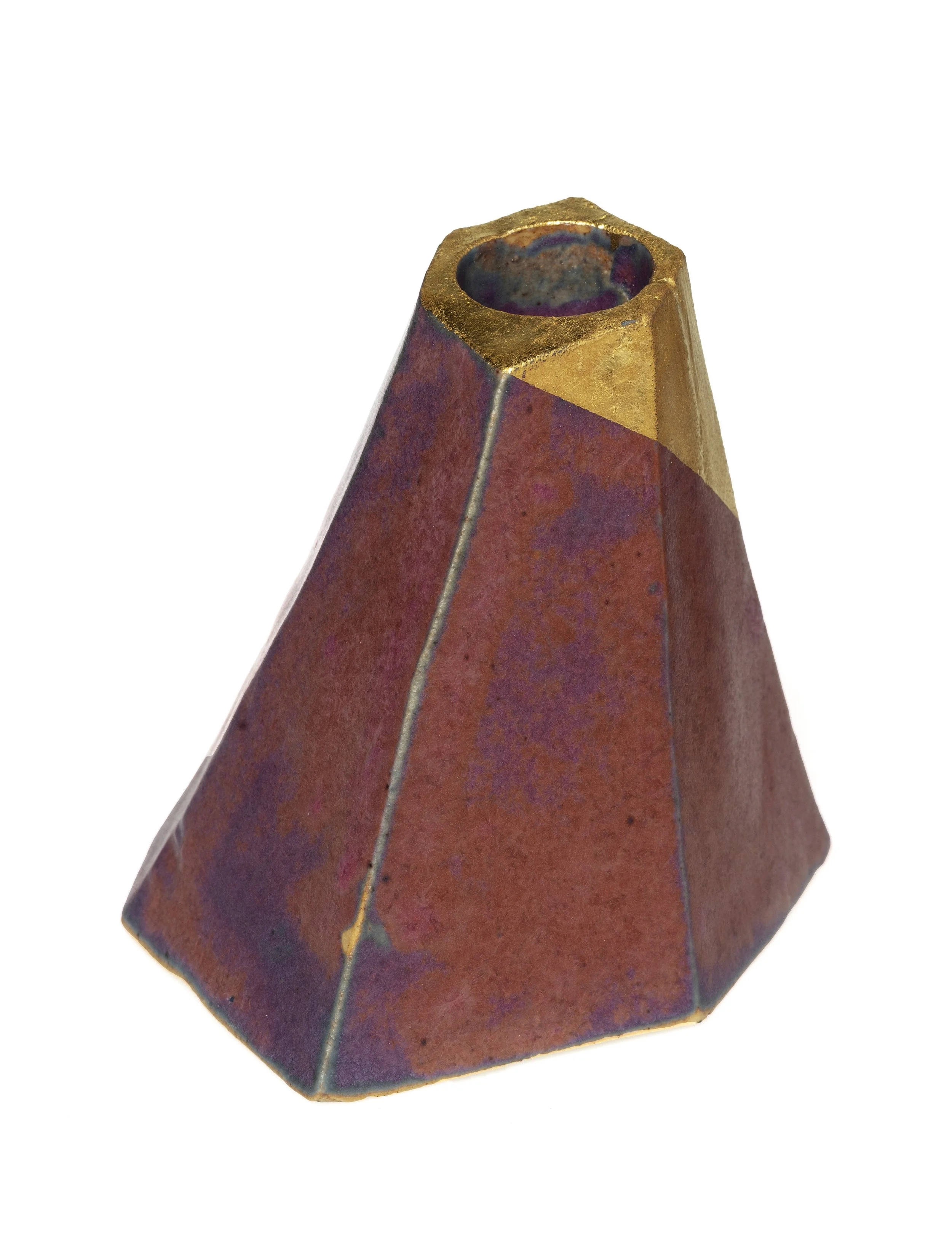 Bevan de Wet, 2025_Bud Vase 6_glazed ceramic_8x10x7cm 3.jpg