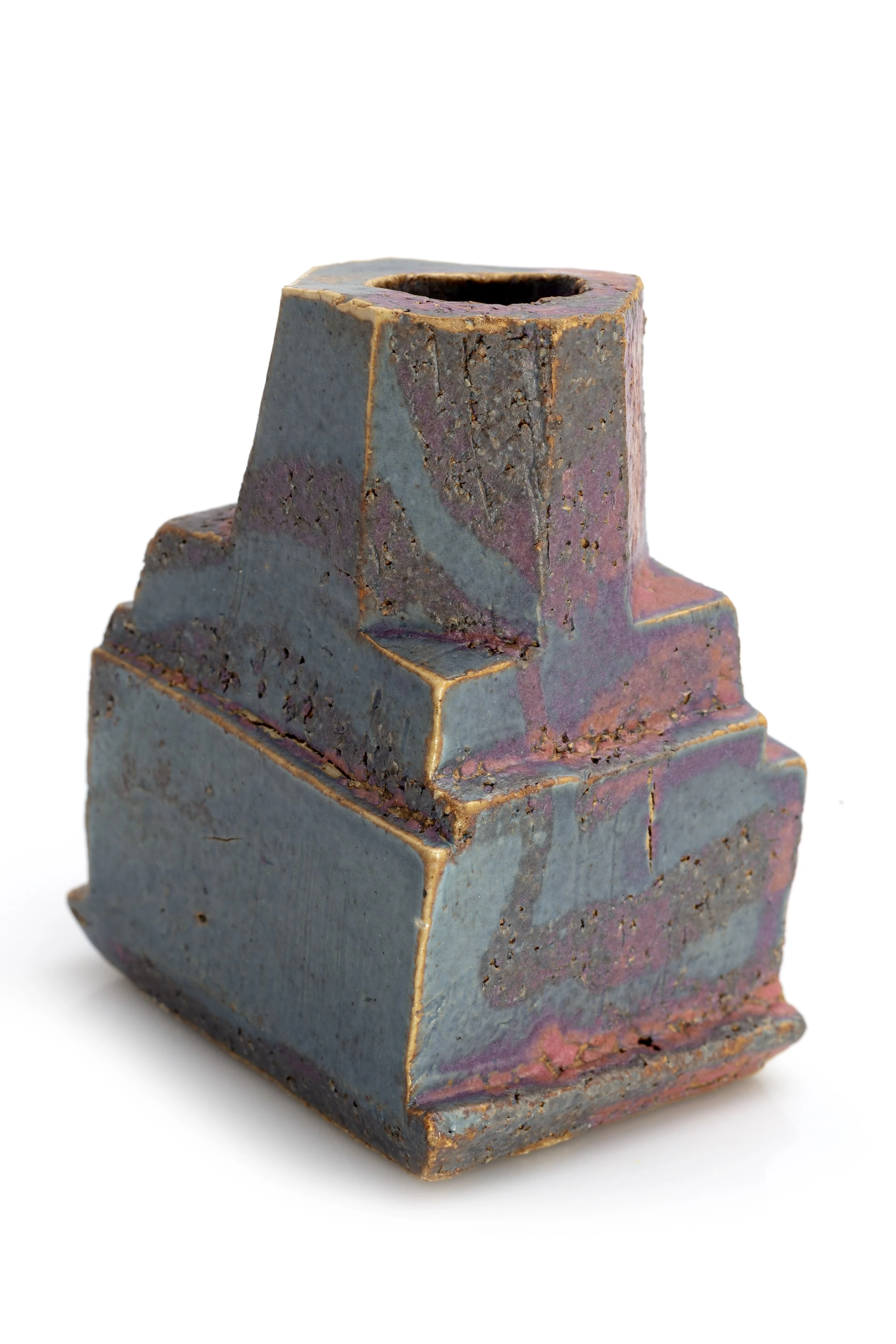 Bevan de Wet, 2025_Bud Vase 40_glazed ceramic_10,5x7,5x6cm_3.jpg