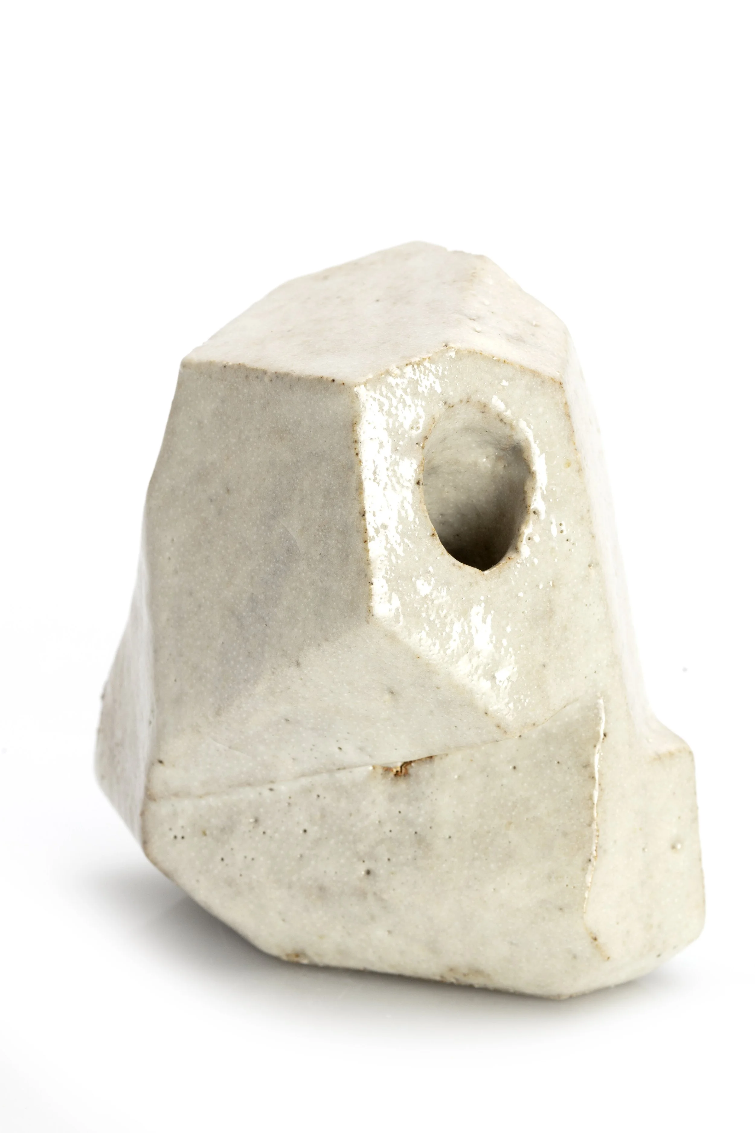 Bevan de Wet, 2025_Bud Vase 46_glazed ceramic_10,5x10x8cm_1.jpg